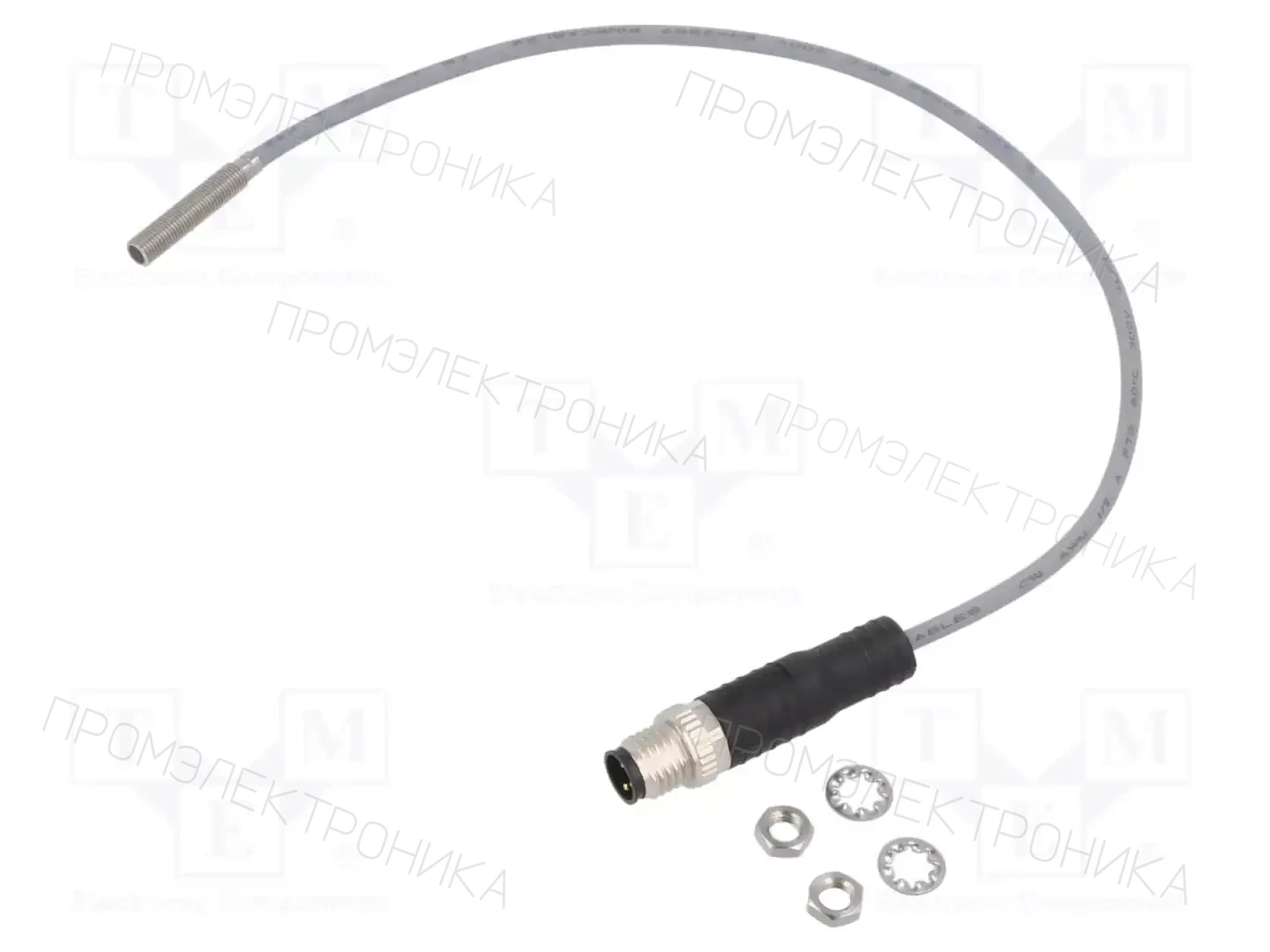 IPF ELECTRONIC IB040276 — Датчики индукционные цилиндрические DC
