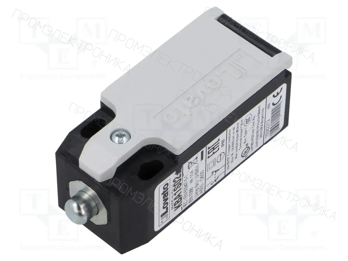 LOVATO ELECTRIC KBA1S02 — Выключатели концевые