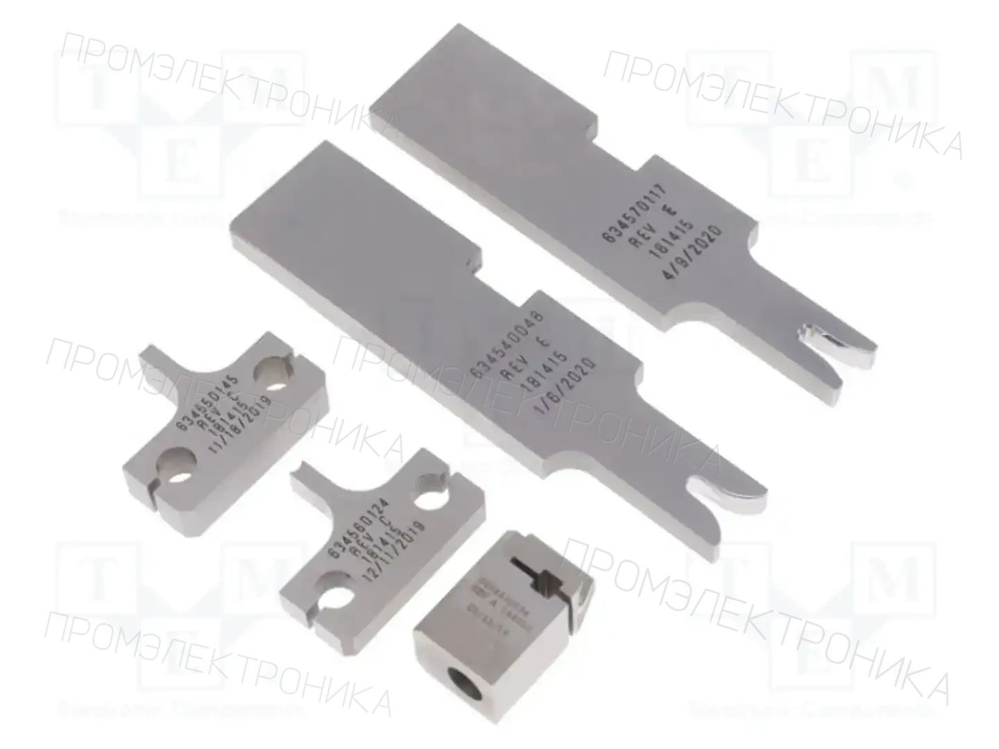MOLEX 63808-2970 — Специальные струбцины