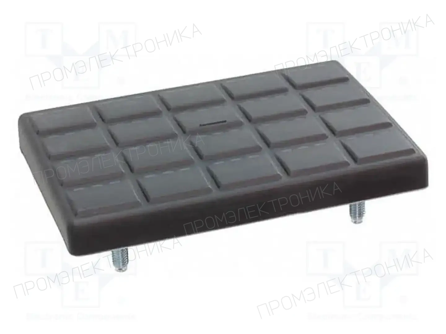 GRAYHILL 3K020-4RC3AG — Пластиковые клавиатуры