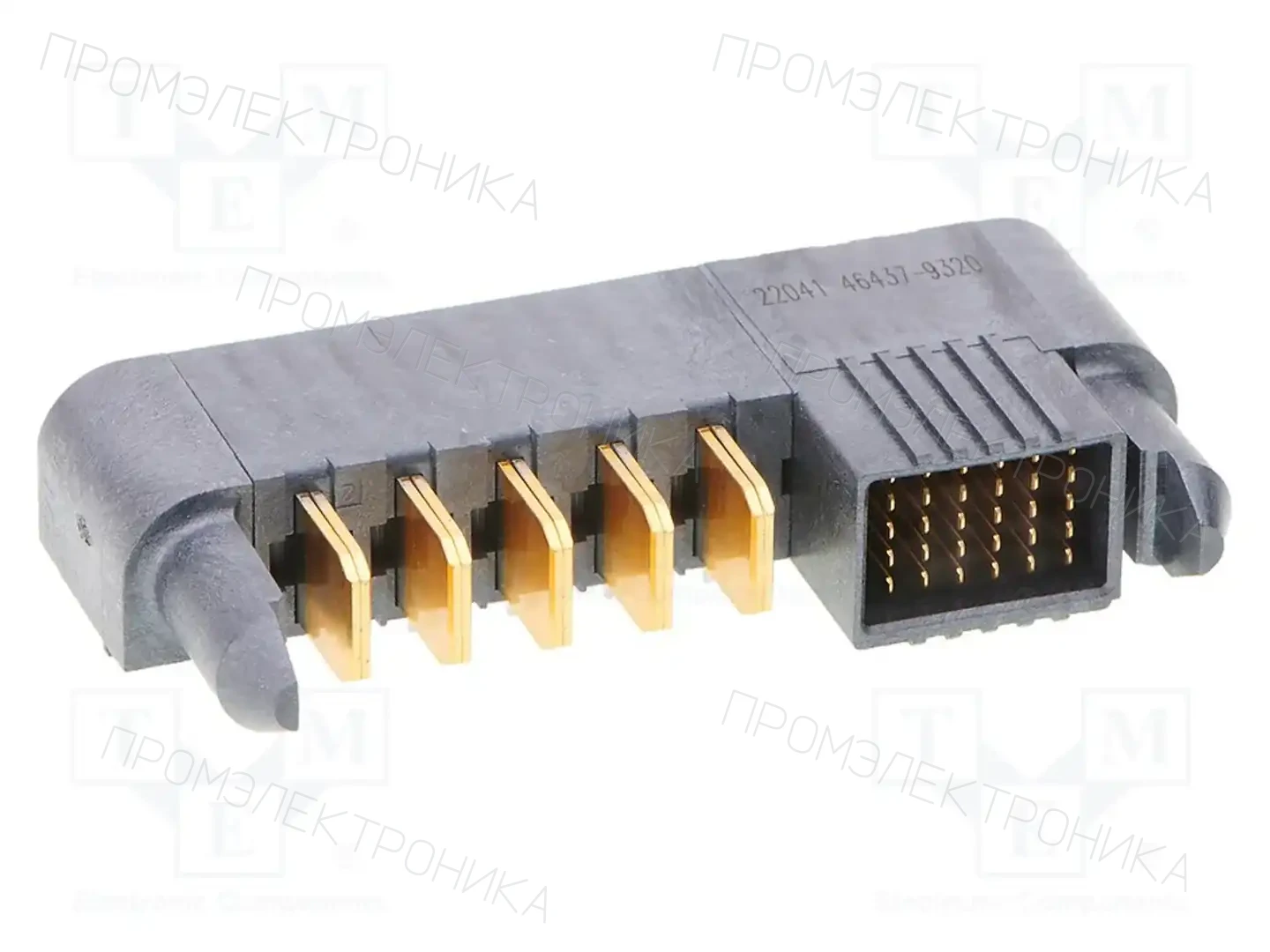 MOLEX 46437-9320 — Разъeмы пластина - пластина