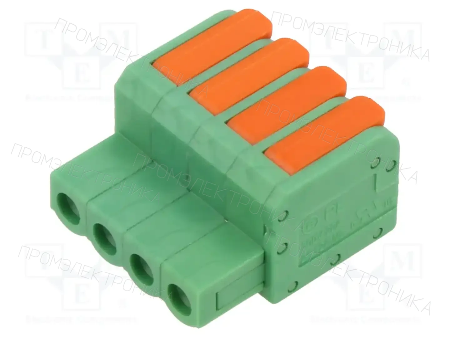 AMPHENOL ANYTEK PL04553SH0000G — Клеммные колодки разъемного типа