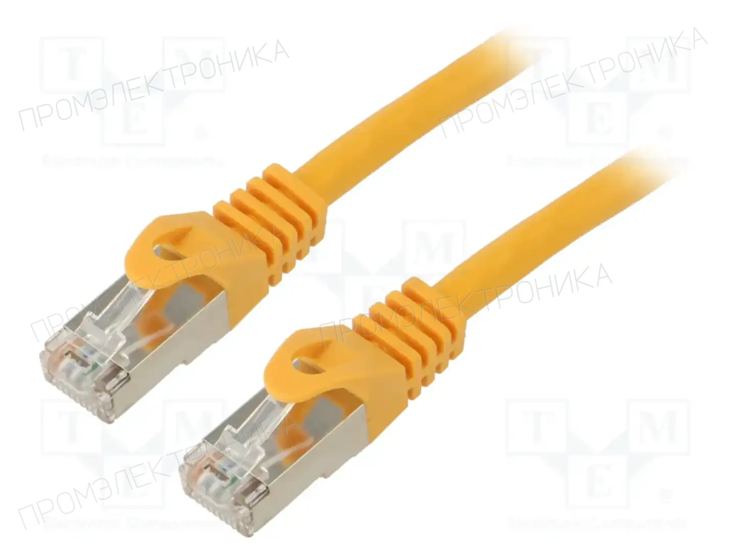 LANBERG PCF6-10CC-0500-Y — Кабели и адаптеры RJ45