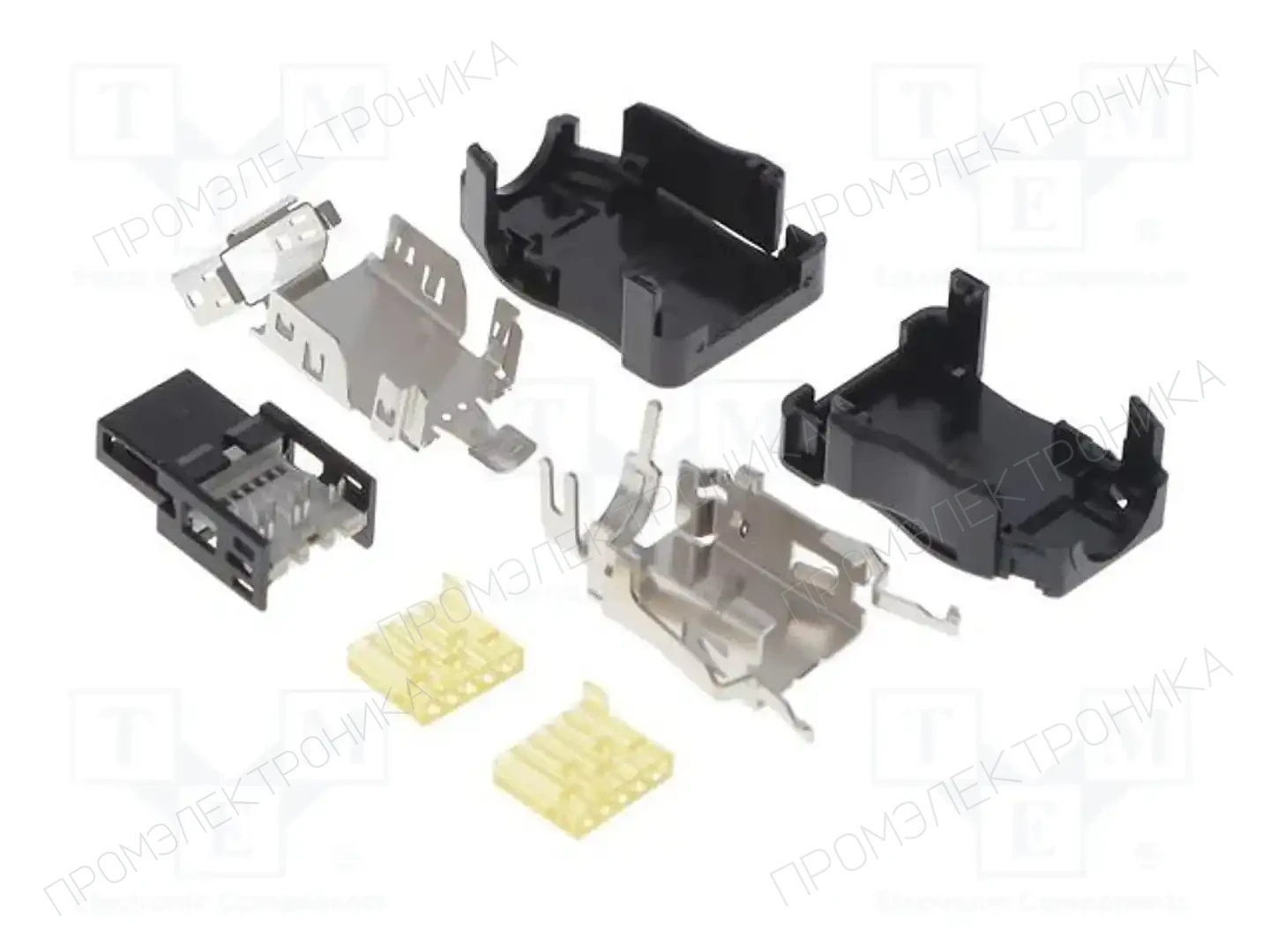 AMPHENOL ND9AP6400 — Разъeмы RJ