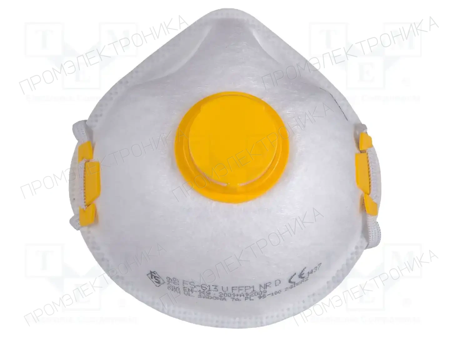 FILTER SERVICE FS-613V-FFP1 NR D — Защита органов дыхания