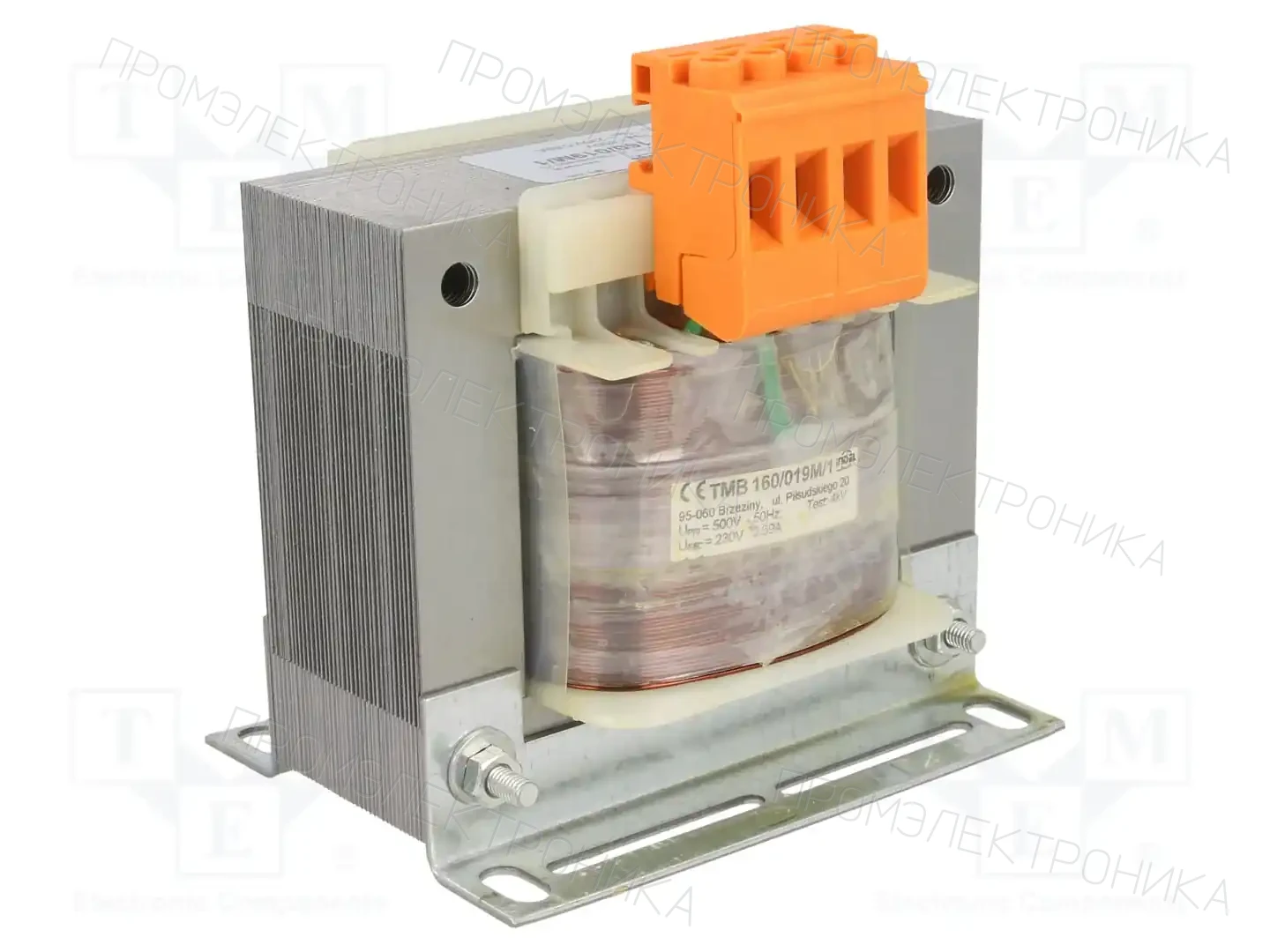 INDEL TMB 160/019M/1 — Трансформаторы с креплением