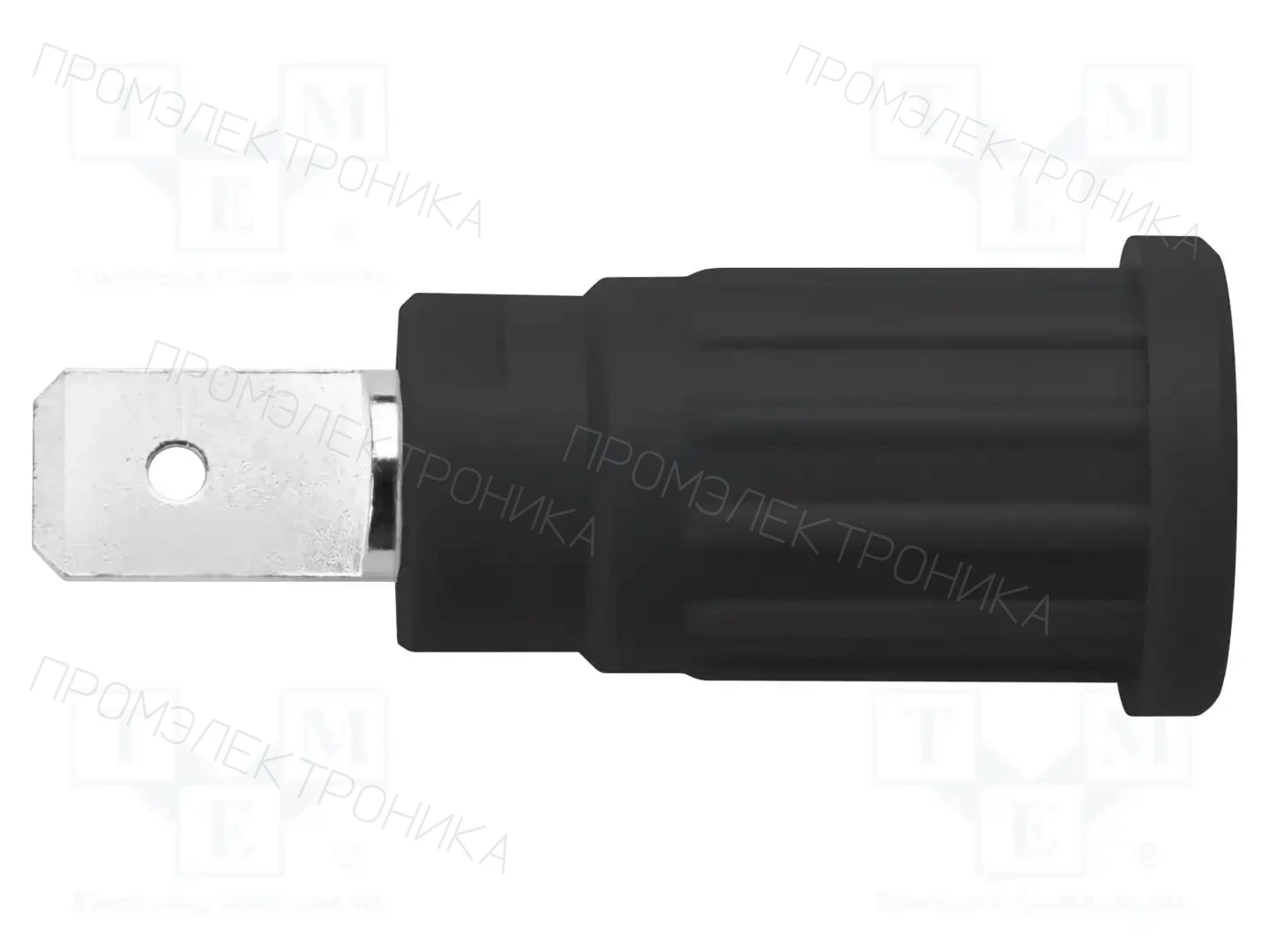 SCHÜTZINGER SEPB 7090 NI / SW — Гнезда банановые 4мм
