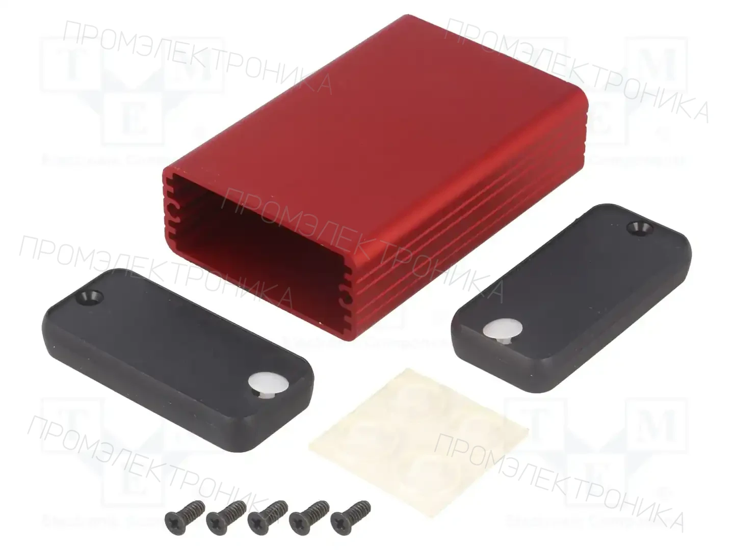HAMMOND 1455C802RD — Корпуса с панелью