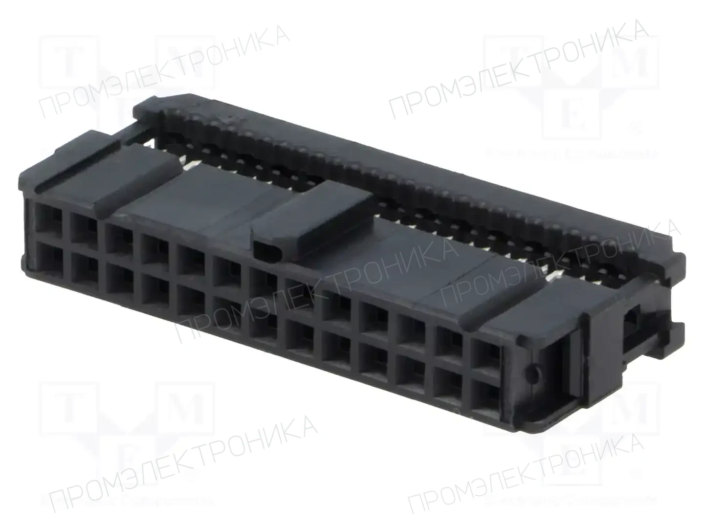 TE Connectivity 1658621-6 — Разъeмы IDC