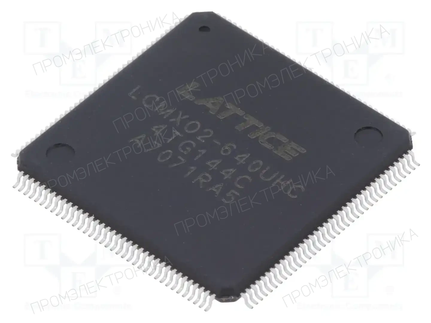 LATTICE LCMXO2-640UHC-4TG144C — Микросхемы программируемые