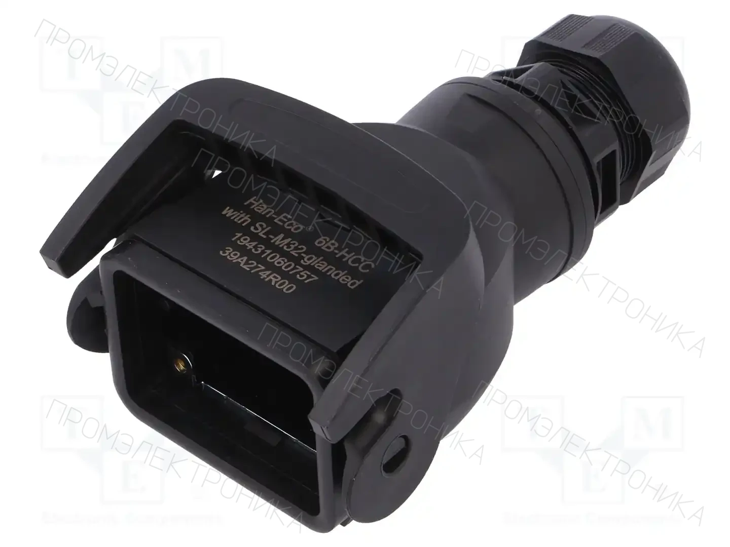 HARTING 19431060757 — Разъeмы