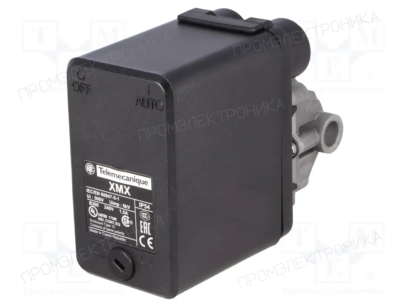 TELEMECANIQUE SENSORS XMXA25L2135 — Прессостаты