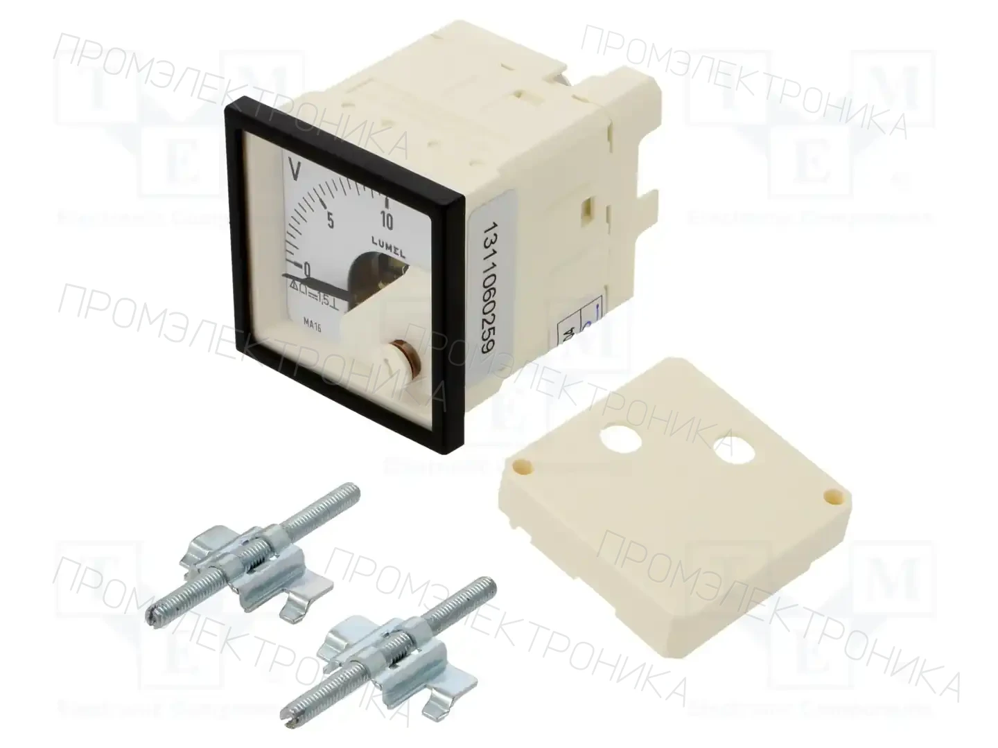 LUMEL MA16N A60600000A0 — Вольтметры