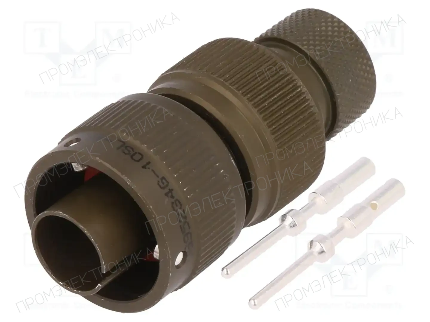 AMPHENOL AIR AA95234G-10SL-4PN — Разъeмы MIL-C-5015