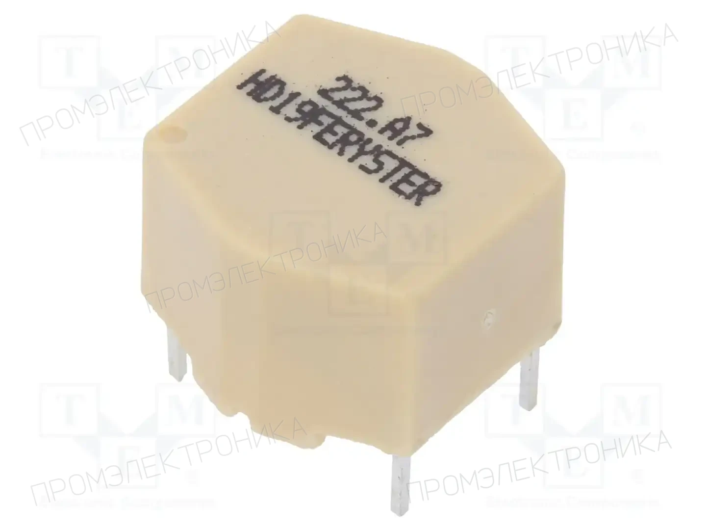 FERYSTER DTS-12,5/2,2/0,7-CH — Дроссели
