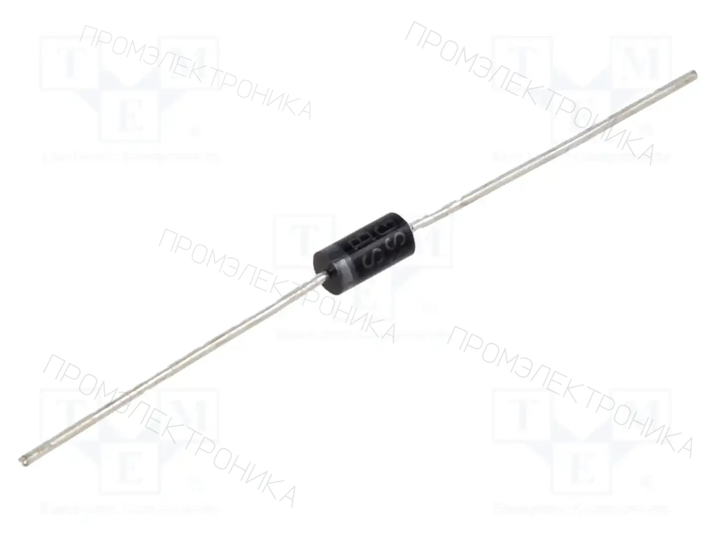 SMC DIODE SOLUTIONS SB260TA — Диоды Шотки THT