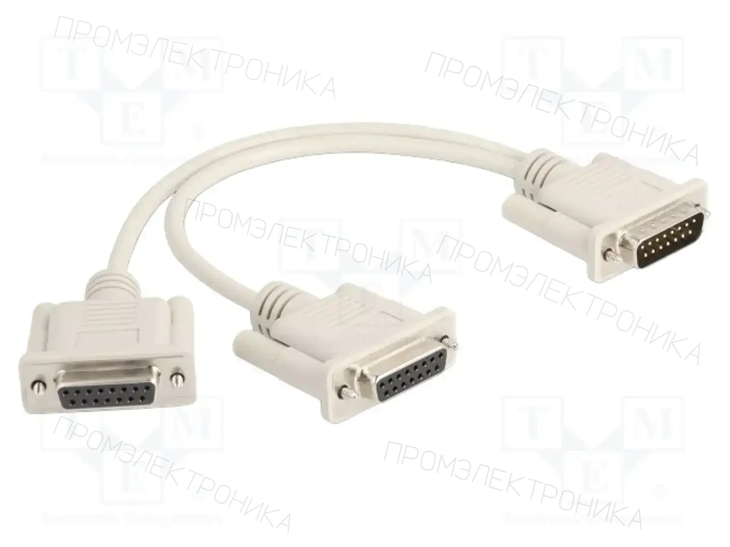 DELOCK 65833 — Компьютерные кабели и адаптеры
