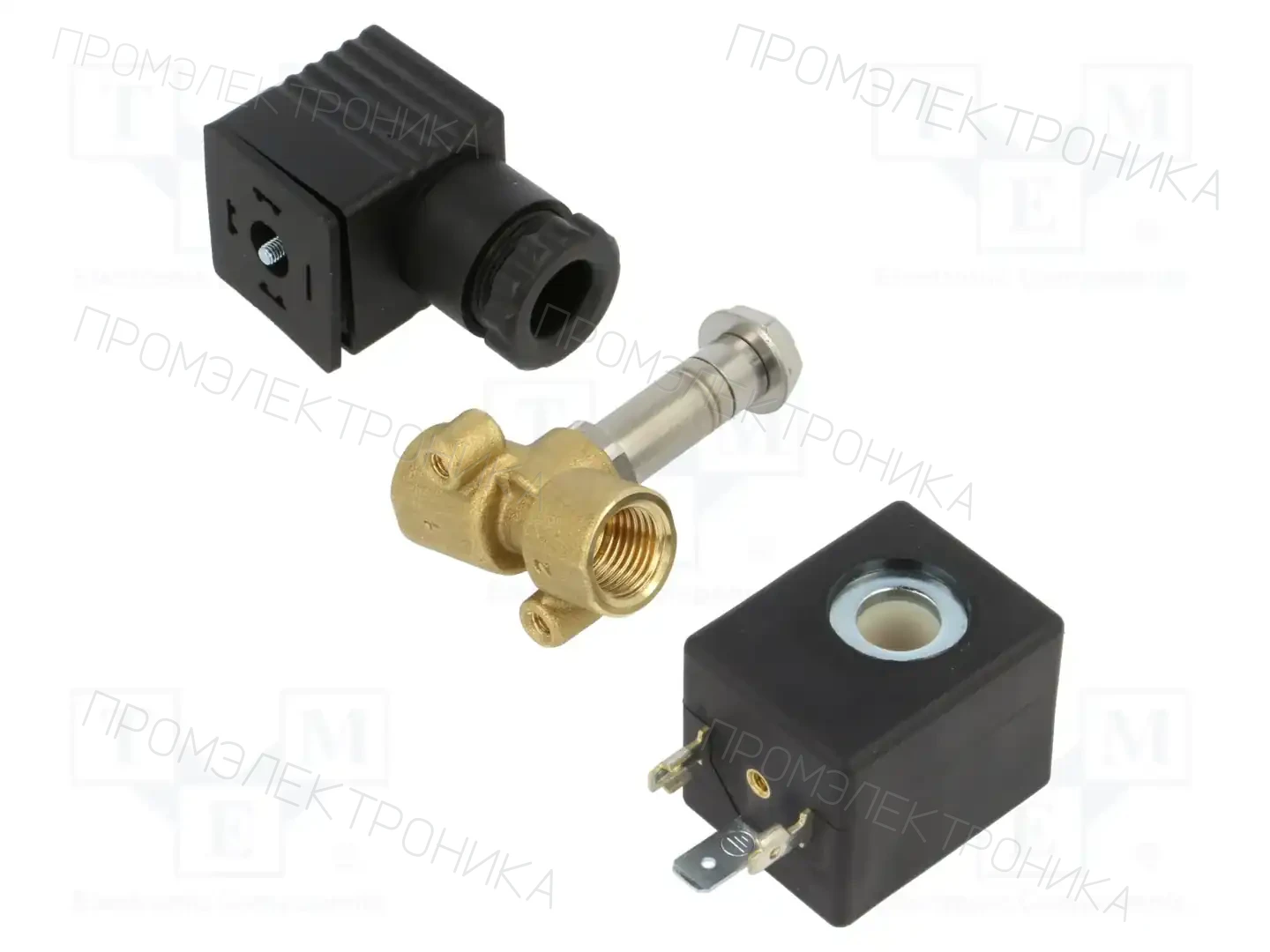 AIGNEP FMM 01F 14-B V NC A — Промышленная арматура