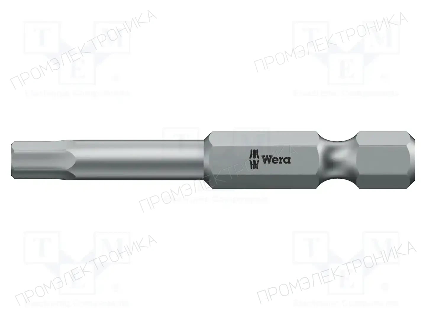 WERA 05059610001 — Наконечники для отверток