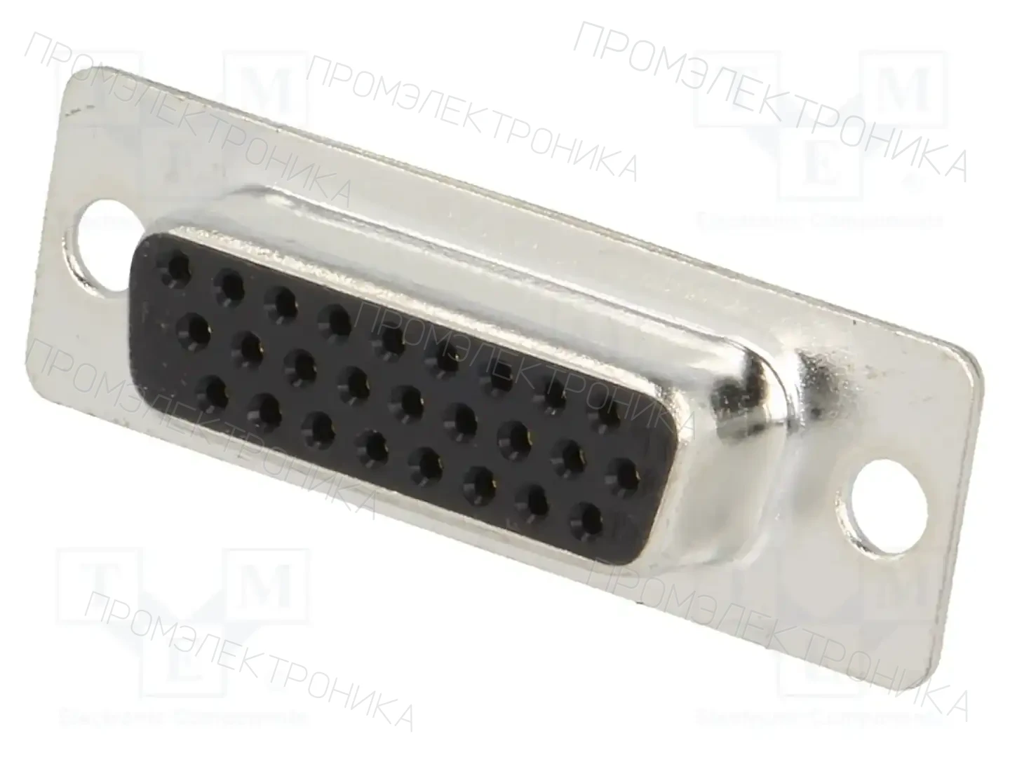 ENCITECH 2101-0400-12 — Штекеры и гнезда D-Sub