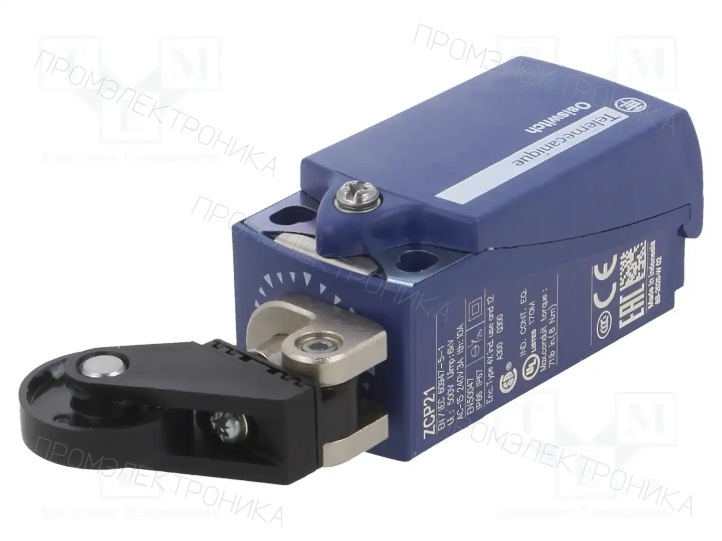 TELEMECANIQUE SENSORS XCKP2128G11 — Выключатели концевые