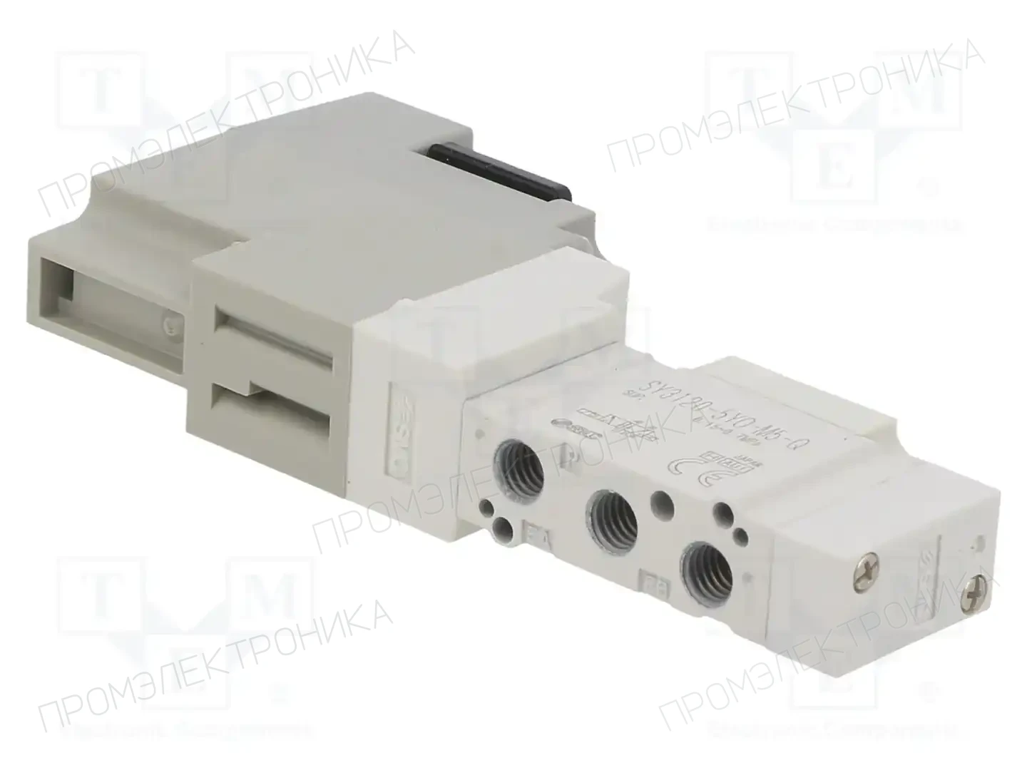 SMC SY3120-5YO-M5-Q — Клапаны и вентильные узлы