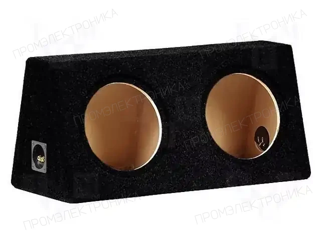 BASSER C1020X2 BLACK — Корпуса динамиков
