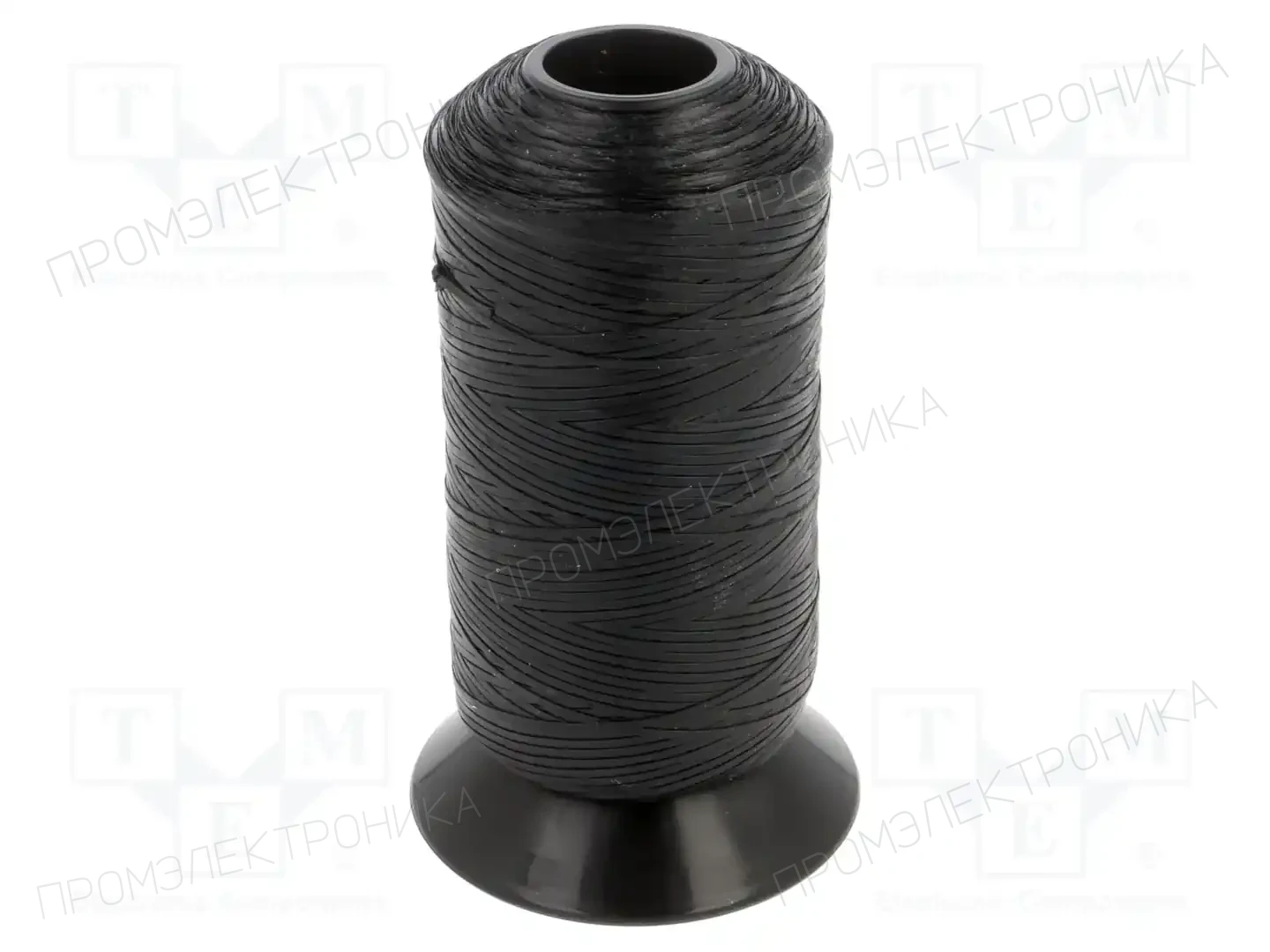 ALPHA WIRE LC-134 BLACK 500 YDS — Держатели, скобы для кабелей