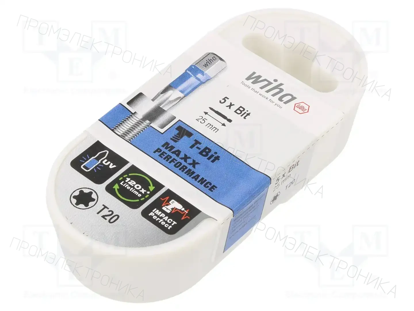 WIHA 41606 — Наконечники для отверток