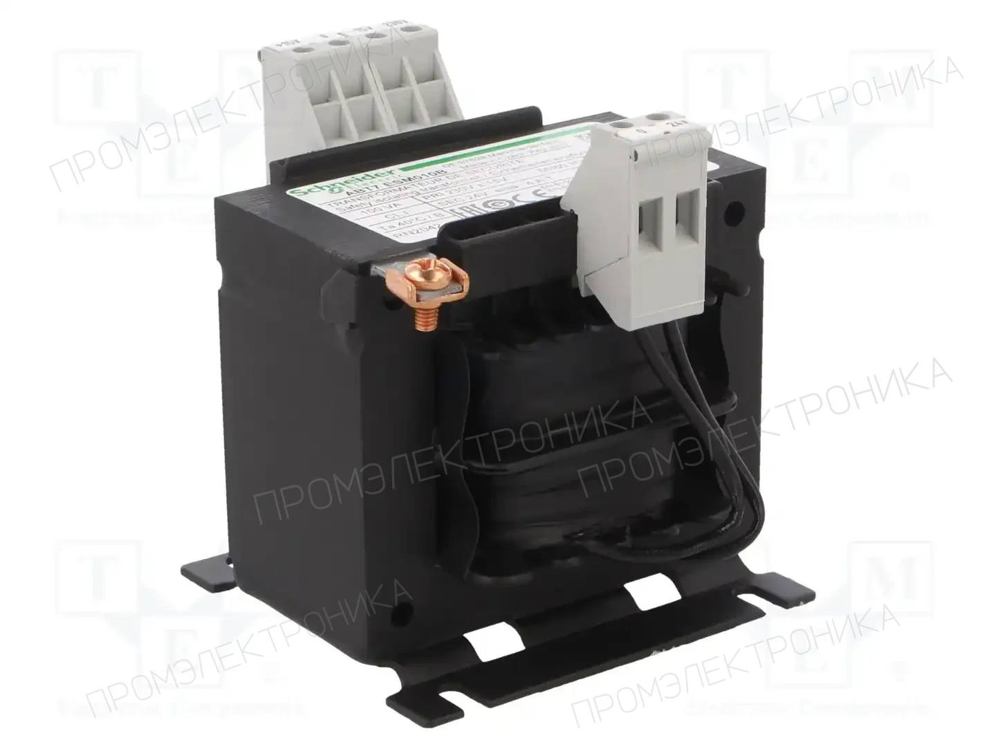 SCHNEIDER ELECTRIC ABT7ESM010B — Трансформаторы с креплением