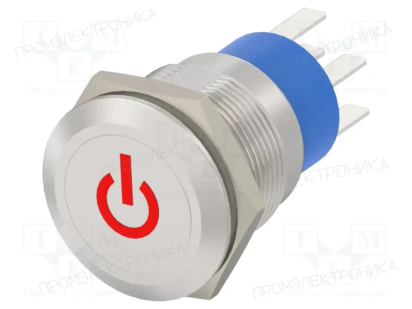 TE Connectivity 6-2213766-5 — Переключатели кнопочные