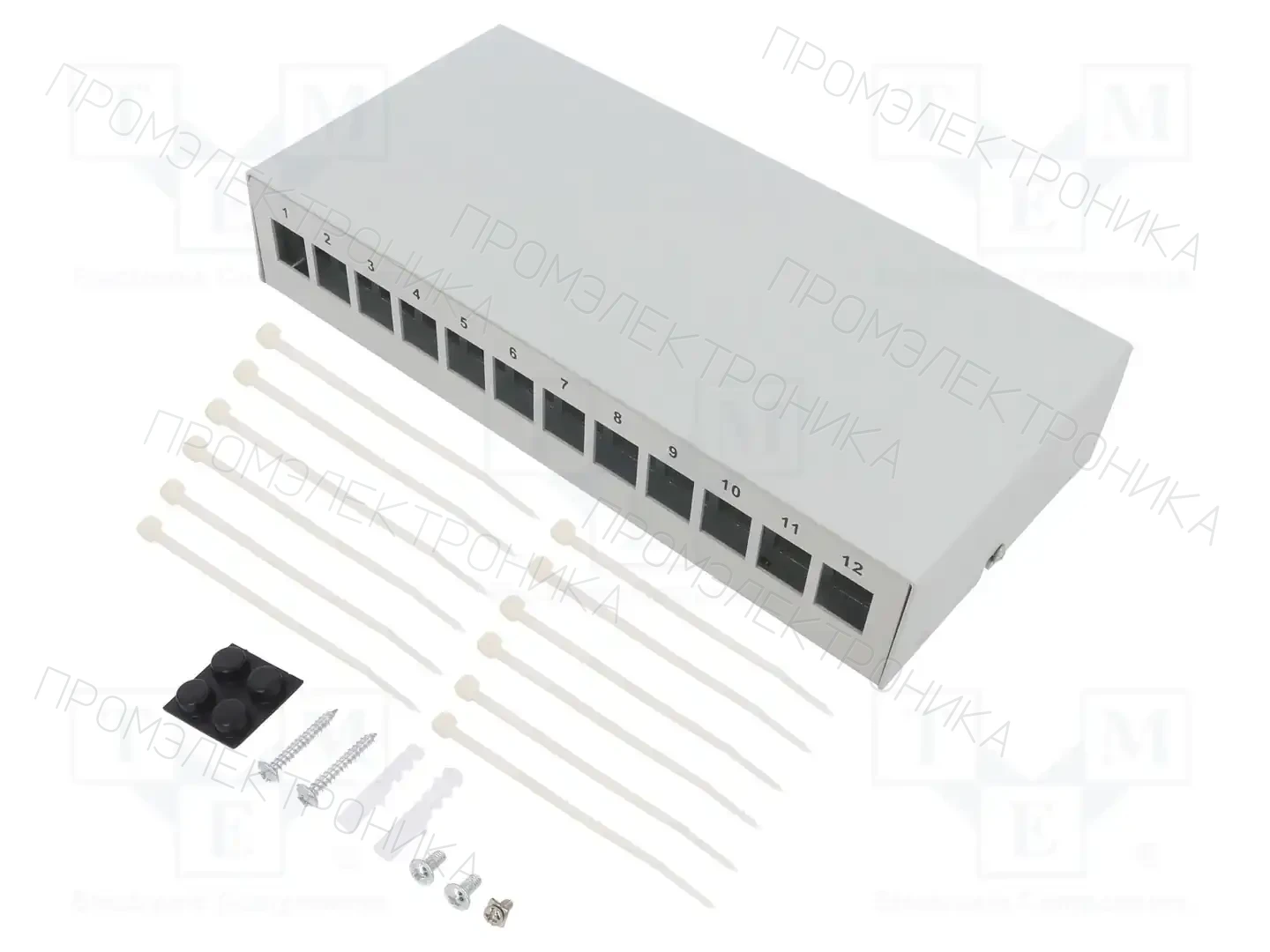 LOGILINK NP0094 — Разъeмы RJ