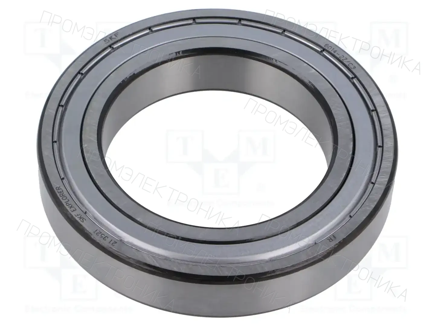SKF 6014-2Z/C3 SKF — Подшипники качения 6014-2Z/C3