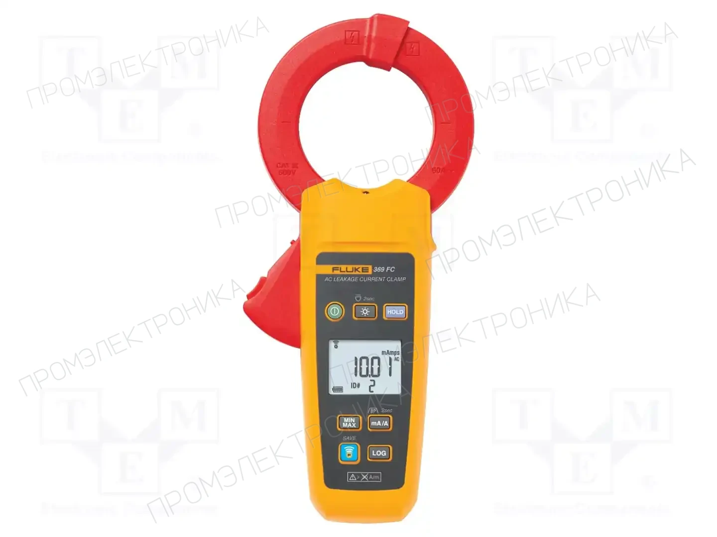 FLUKE FLUKE-369 FC — Измерители клещевые остальные -369 FC