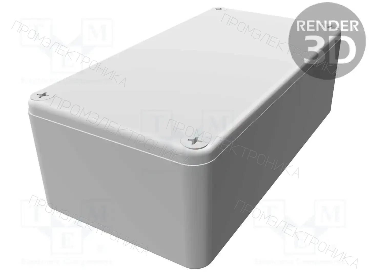 HAMMOND 1590B2YL — Корпуса универсальные