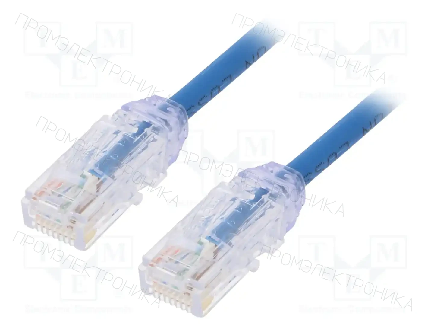 PANDUIT UTP28X3MBU — Кабели и адаптеры RJ45
