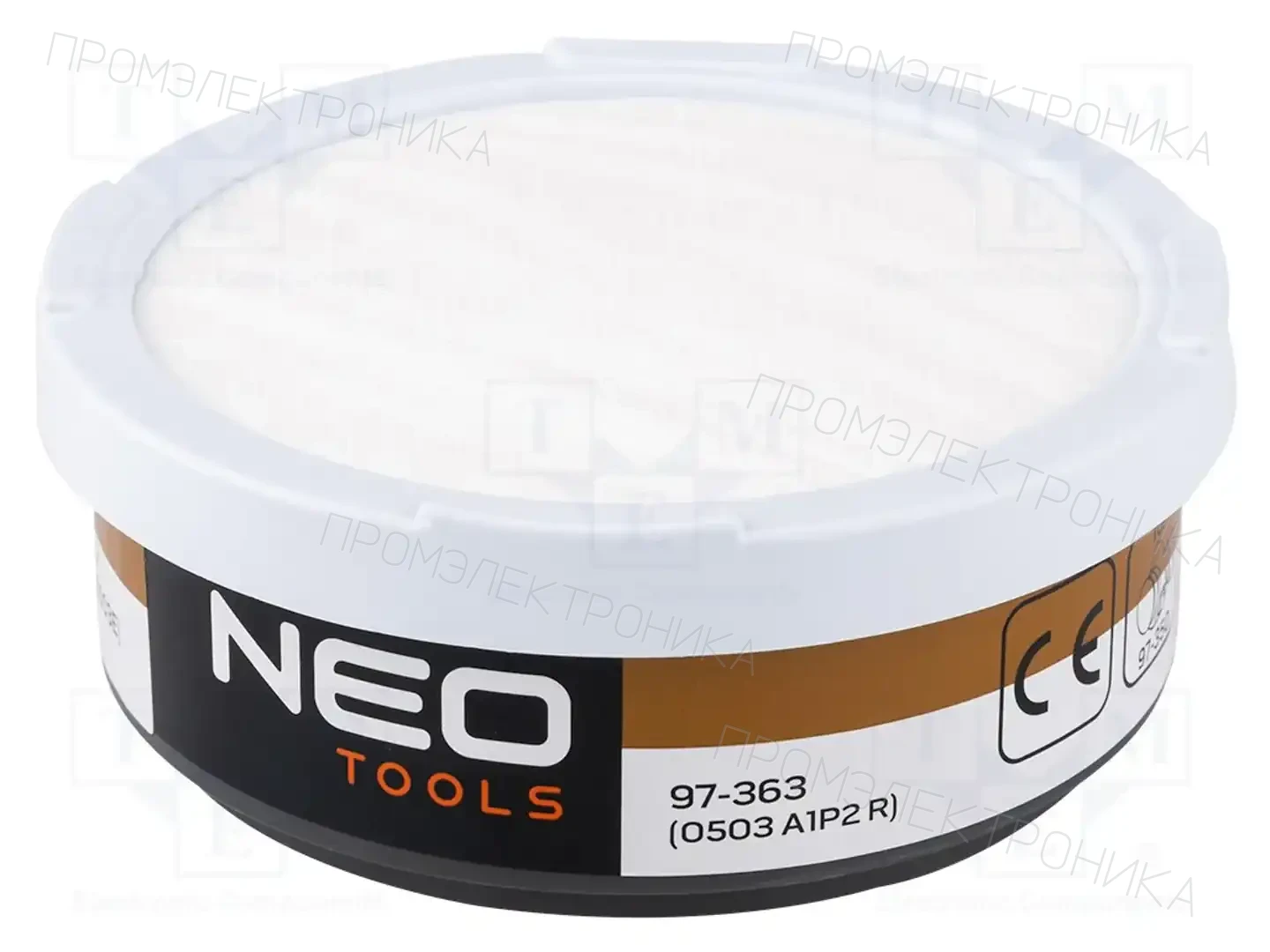 NEO TOOLS 97-363 — Защита органов дыхания