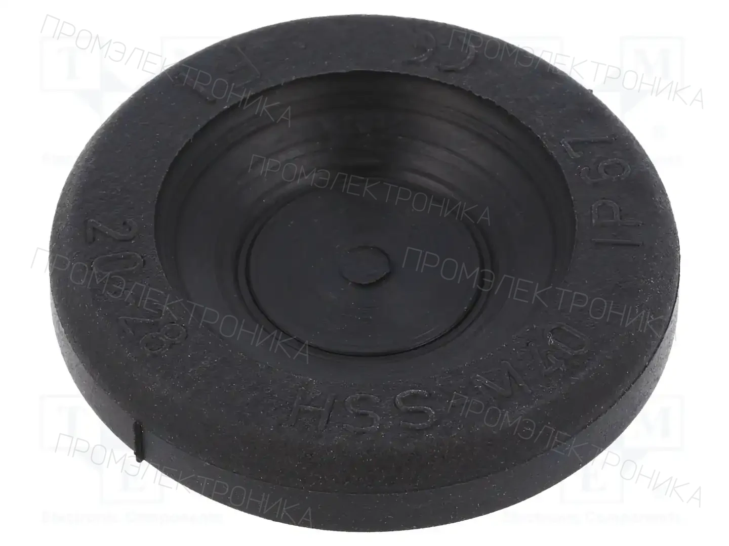 HT HI TECH POLYMERS HSS-M40-TPE RAL9005 — Вводы/выводы