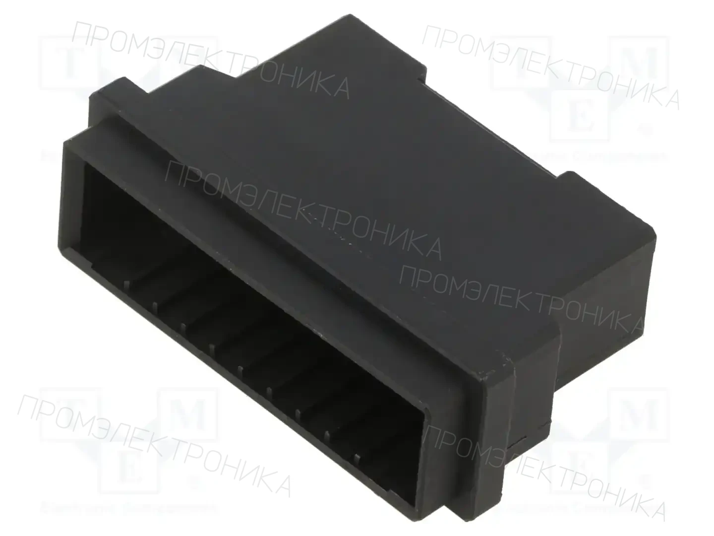 TE Connectivity 178964-8 — Разъeмы сигнальные растр 3,81мм