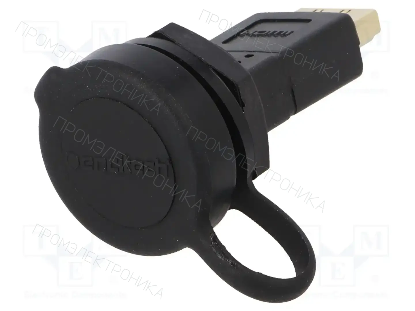 ENCITECH 1310-1033-01 — Разъeмы USB и IEEE1394