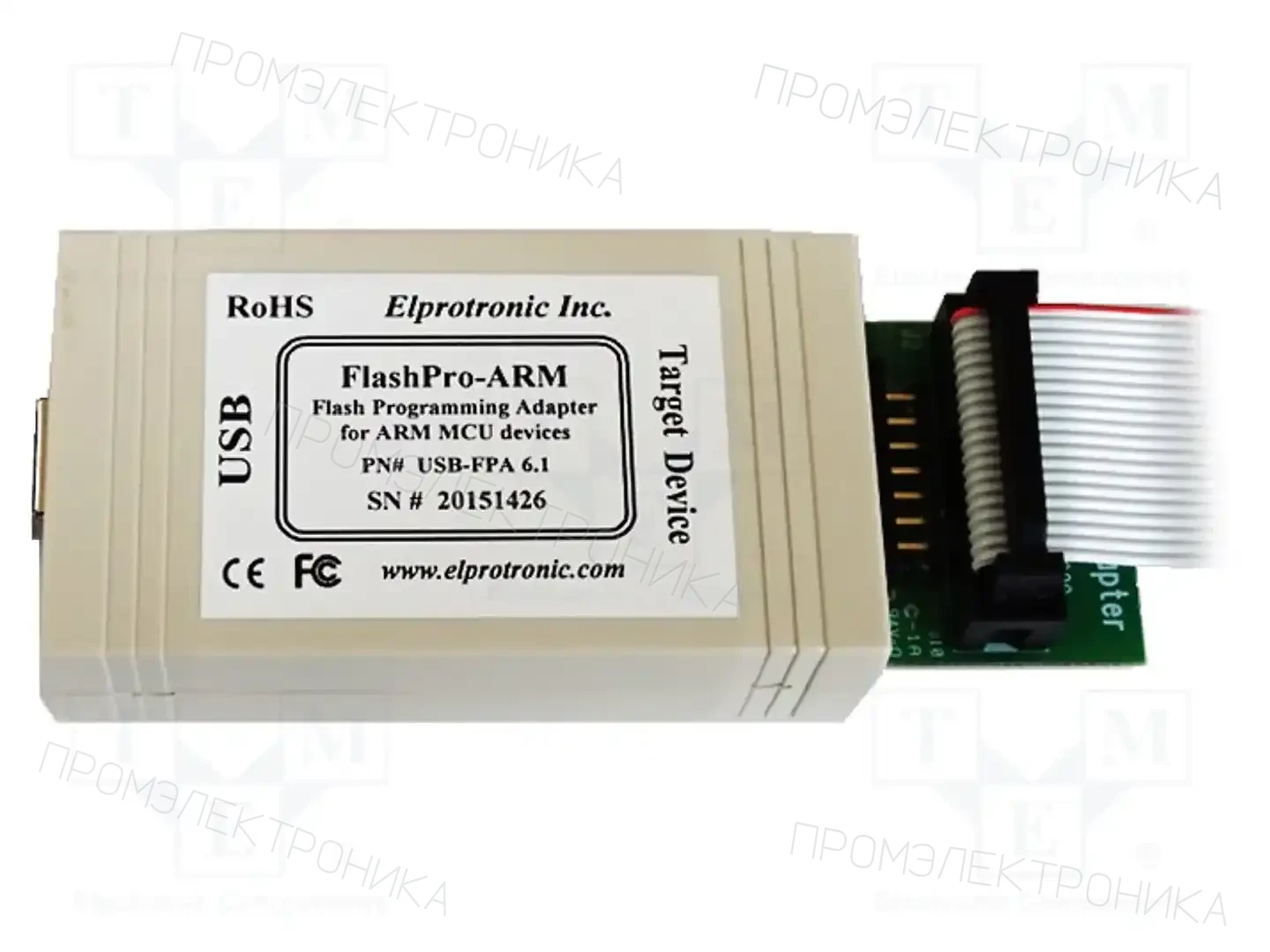 ELPROTRONIC GANGPRO-ARM-1V — Программаторы