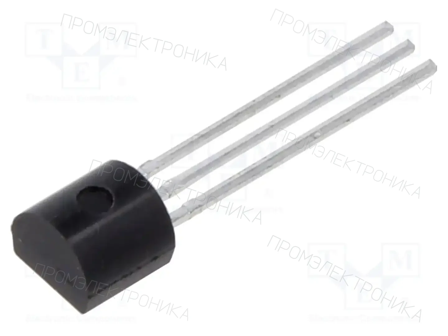 LUGUANG ELECTRONIC MPSA94 — Транзисторы PNP THT