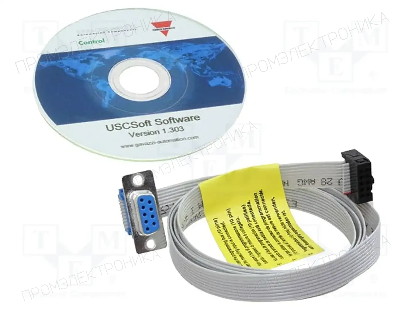 CARLO GAVAZZI USCSOFT-KIT — Реле прогр. - аксессуары