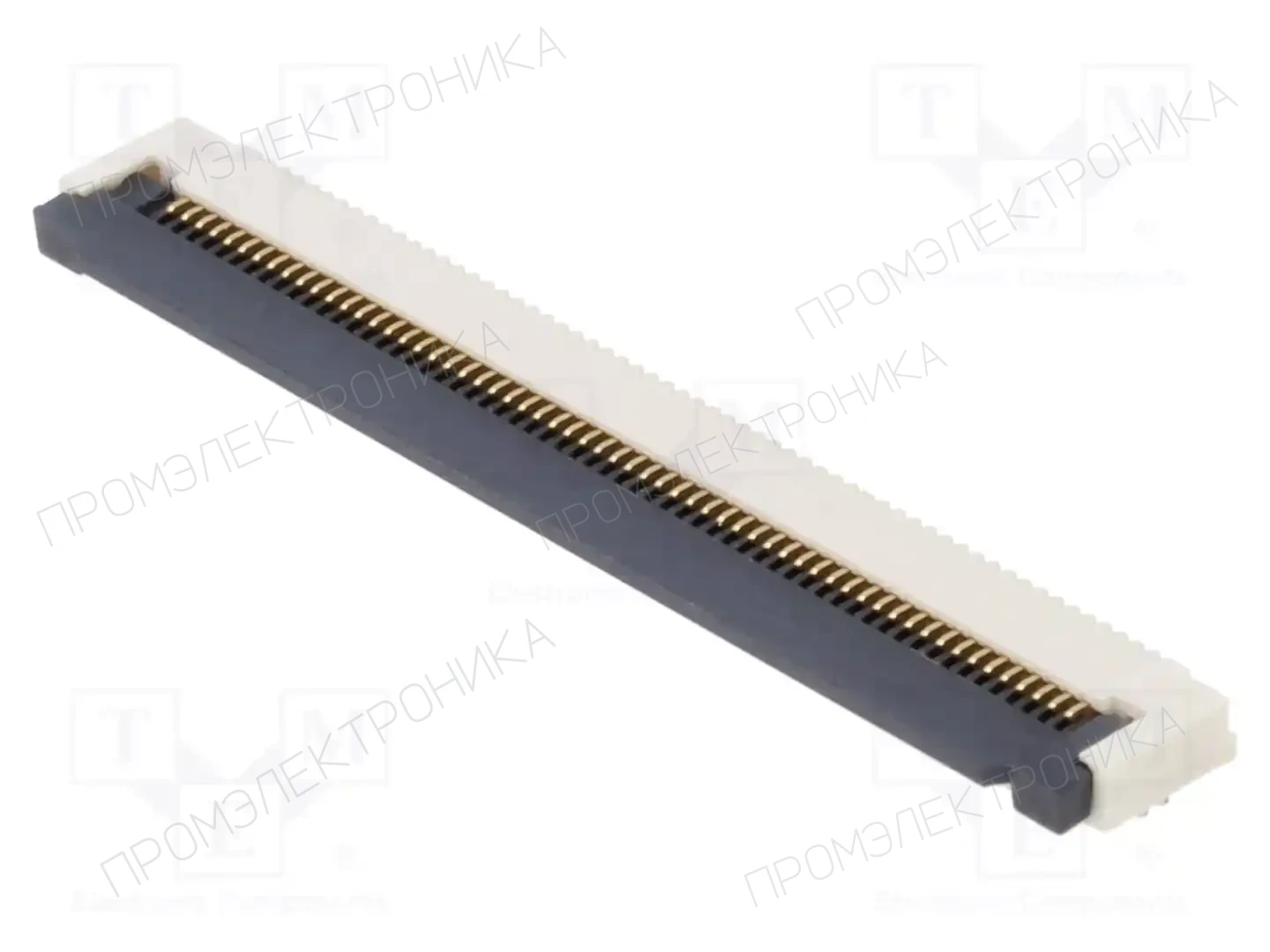 GCT FFC2B35-60-G — Разъeмы FFC/FPC растр 0,5мм
