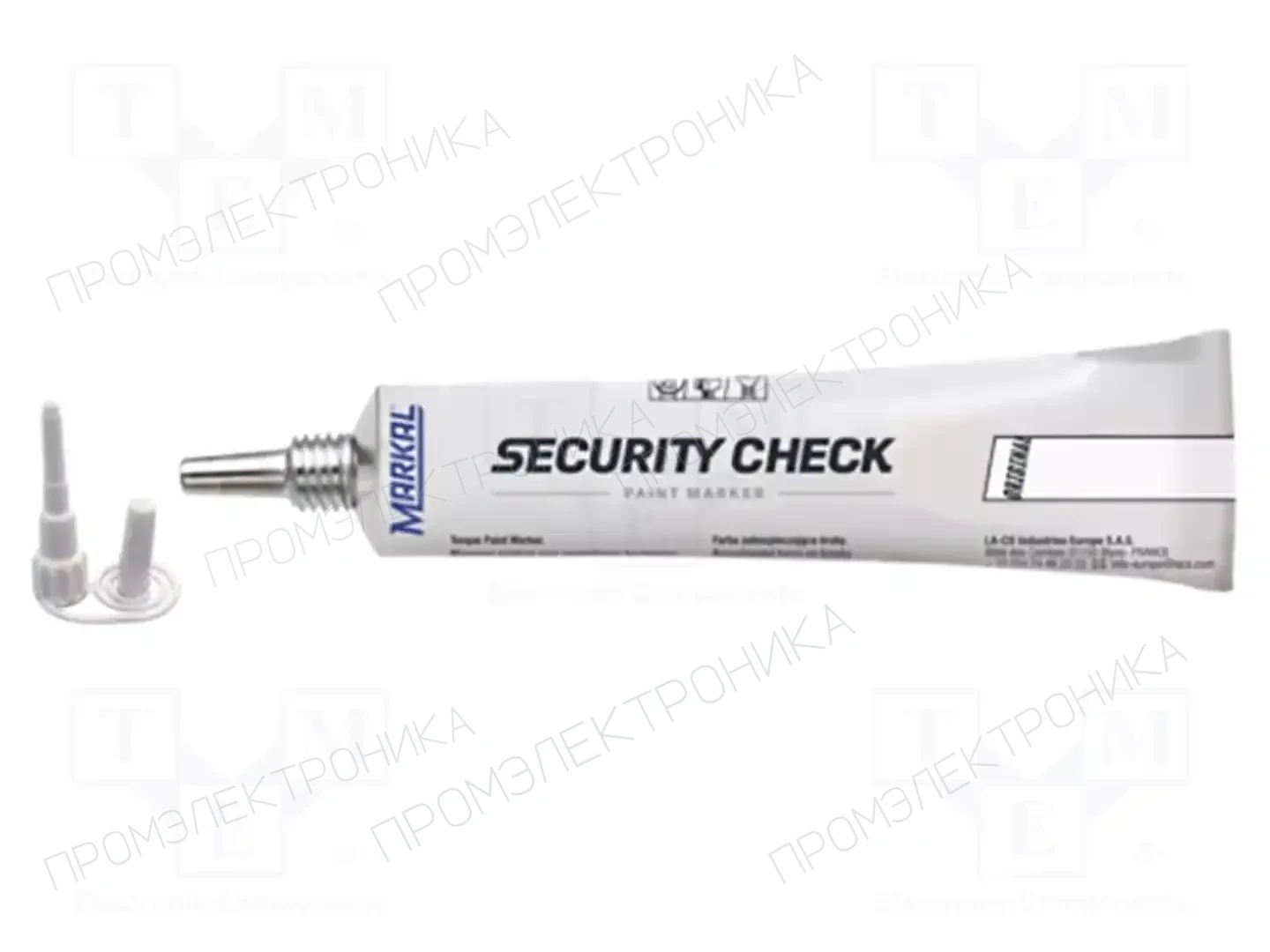 MARKAL MARKAL SECURITY CHECK PAINT MARKER 96668 — Маркеры, фломастеры, краски SECURITY CHECK PAINT MARKER 96668