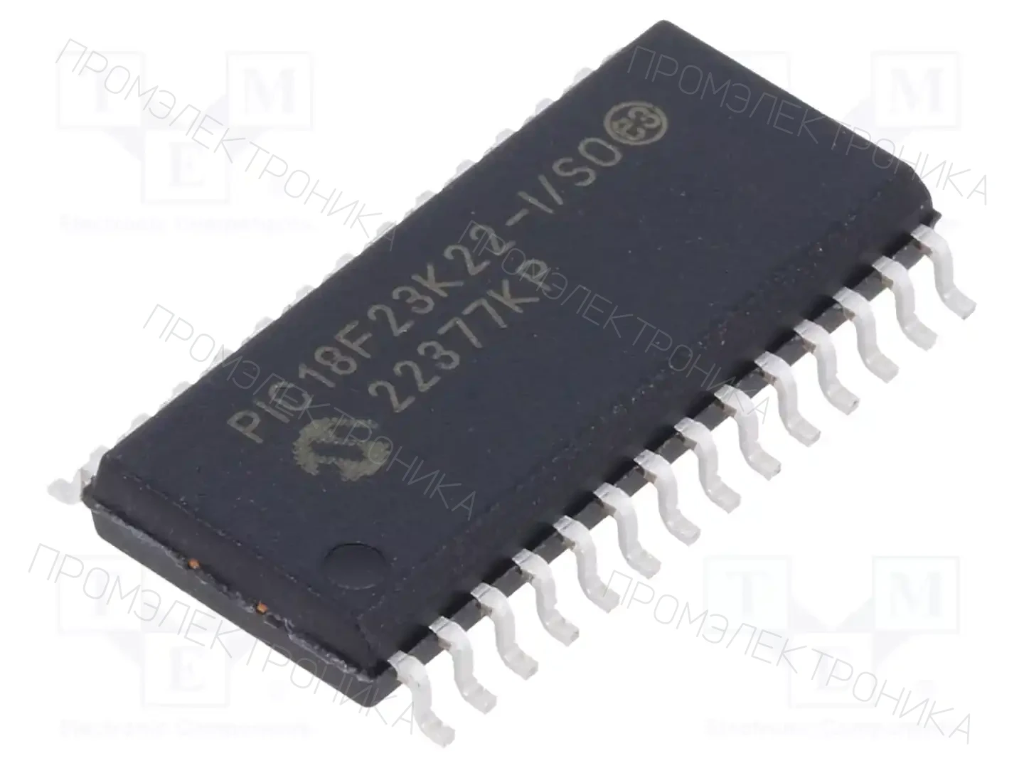Microchip Technology PIC18F23K22-I/SO — Линейка PIC 8-bit