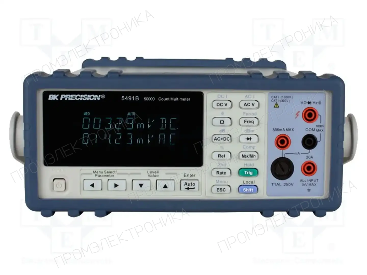 B&K PRECISION BK2831E — Мультиметры цифровые стационарные