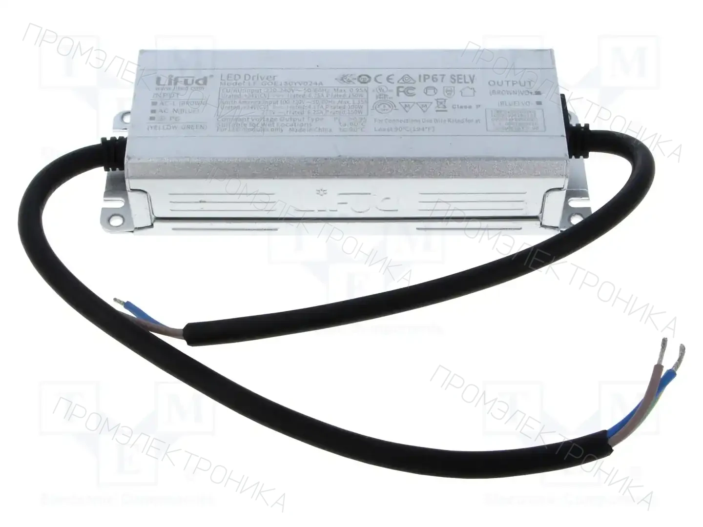 Lifud LF-GOE150YV024A — Блоки питания для LED