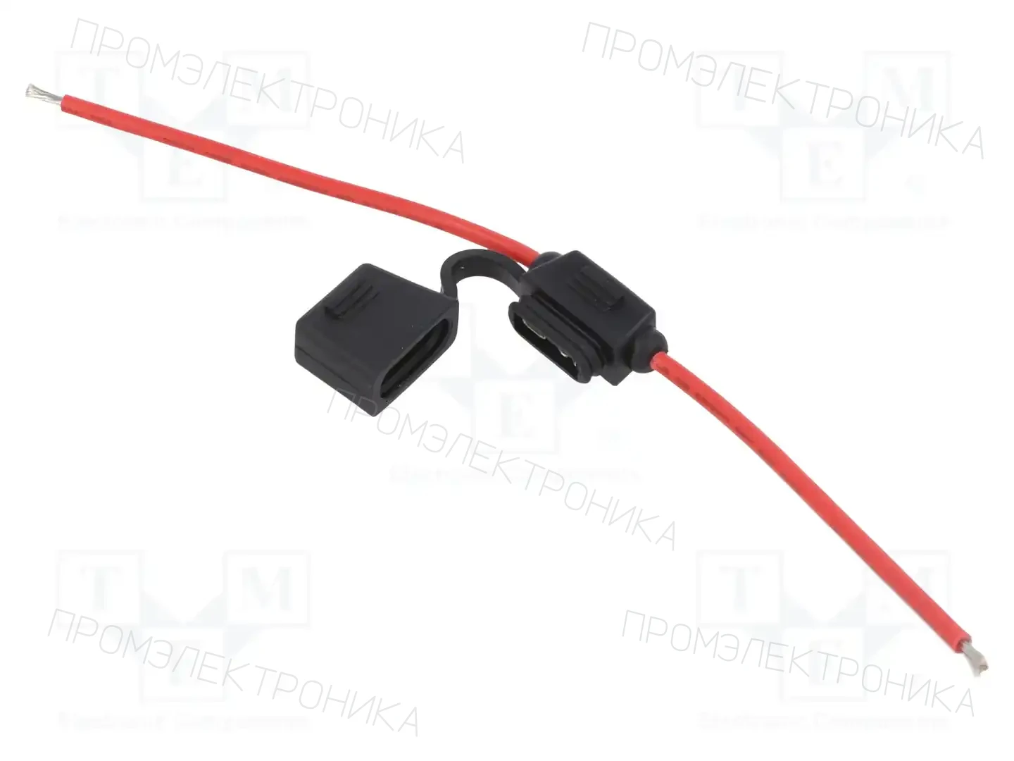 OPTIFUSE LPR-02B-14R — Гнезда автомобильные предохранительные