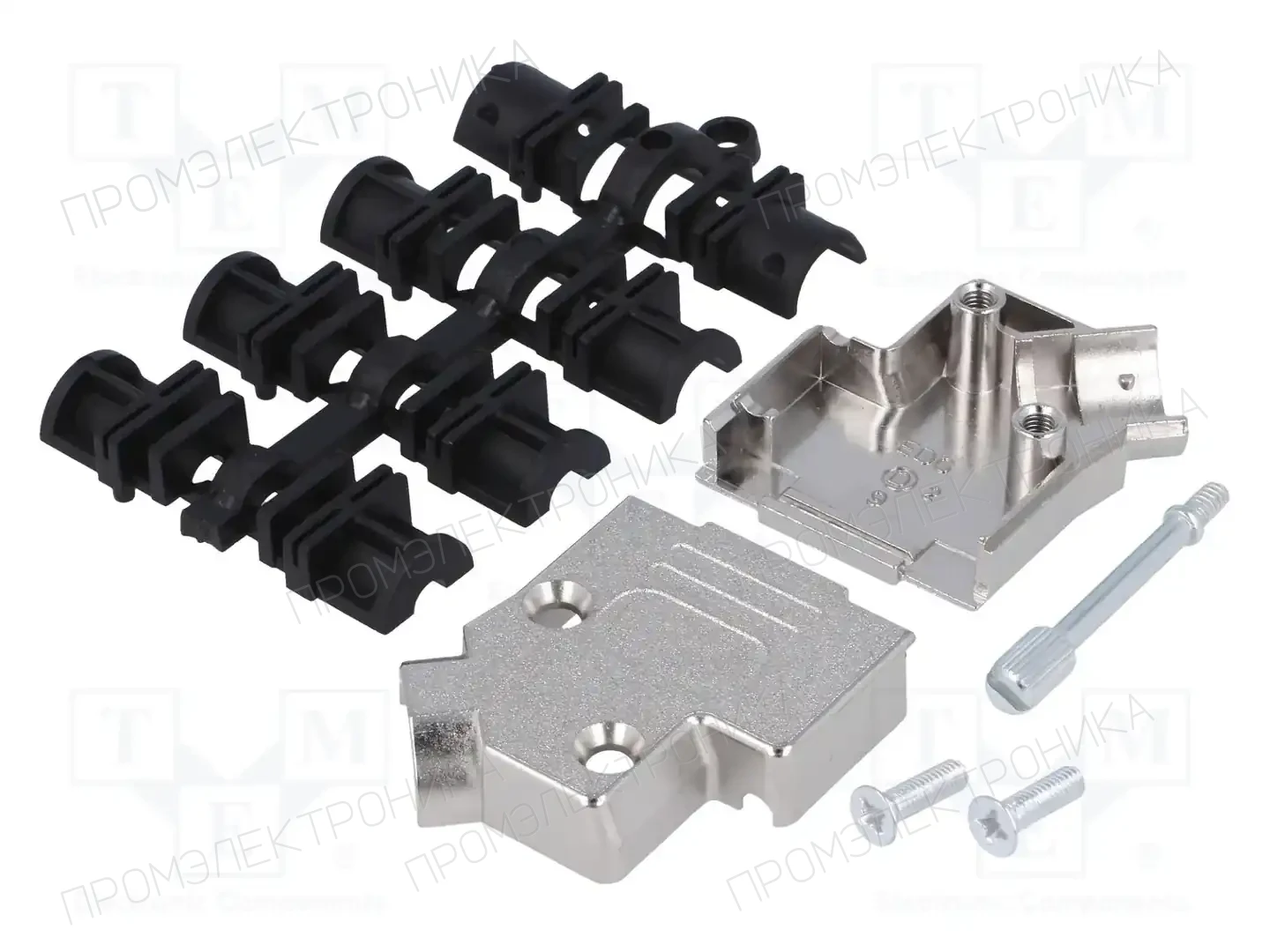 MH CONNECTORS MHD45ZK9-K — Корпуса D-Sub